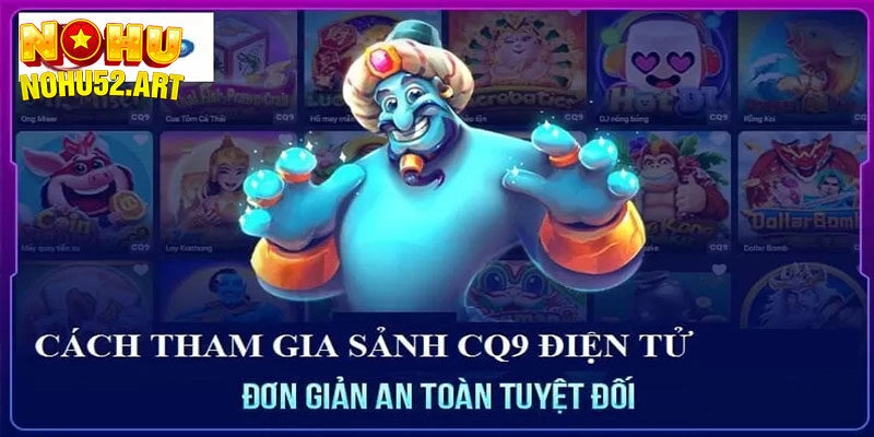 Điểm đặc sắc thú vị khi gia nhập CQ9 điện tử bet thủ cần nắm