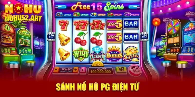 Hệ thống thanh toán siêu tốc, an toàn bảo mật