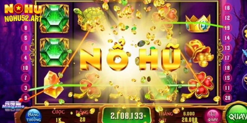 Kinh nghiệm chơi nổ hũ 90