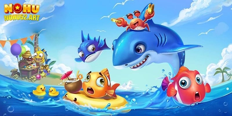 Mẹo hay giúp anh em thắng lớn với bắn cá đại dương
