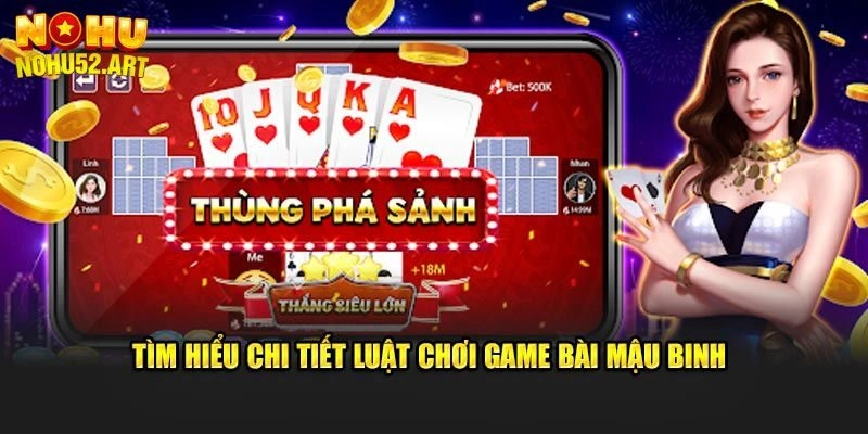 Cách chơi bài mậu binh đơn giản dễ dàng thắng lớn mỗi ngày
